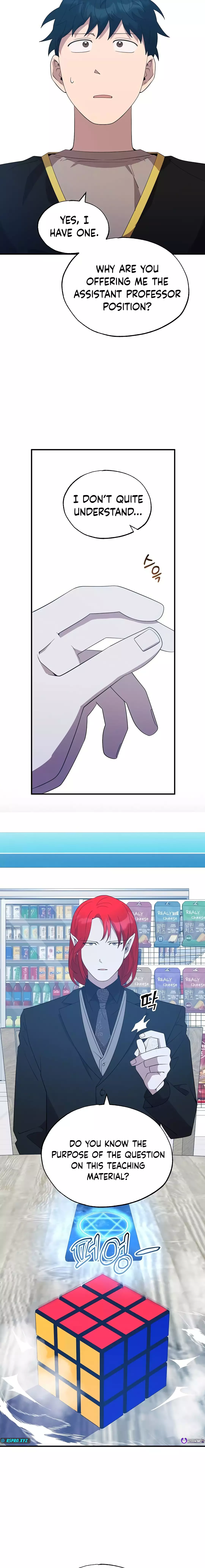 Magical Realm Shopkeeper chapter 44 page 3