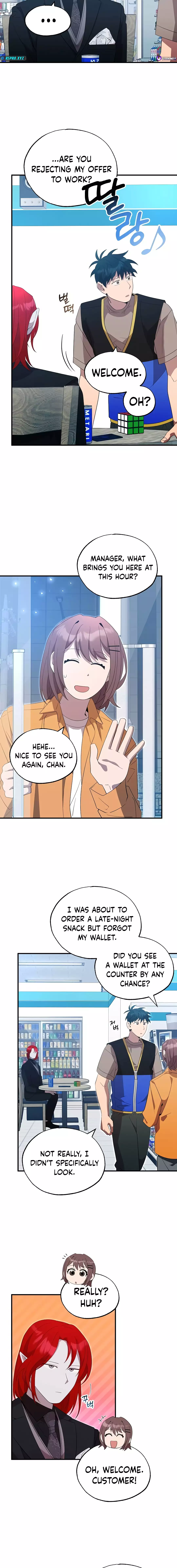 Magical Realm Shopkeeper chapter 44 page 6