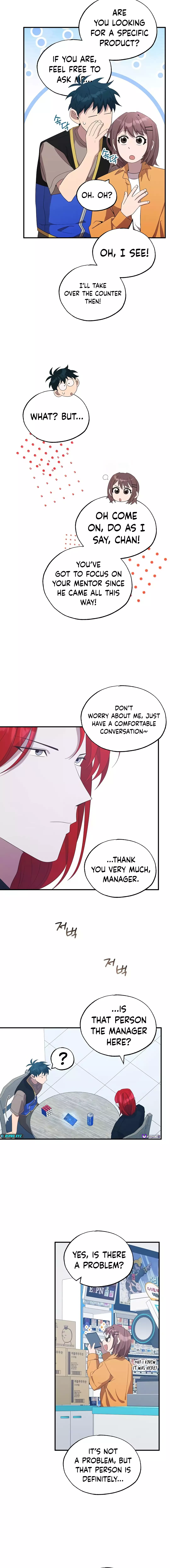 Magical Realm Shopkeeper chapter 44 page 7