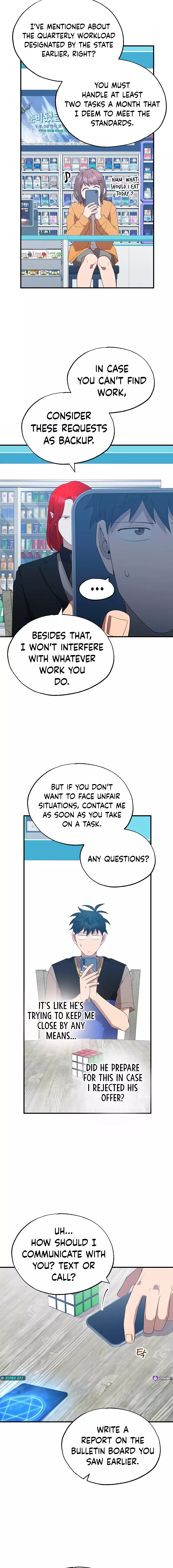 Magical Realm Shopkeeper chapter 44 page 9