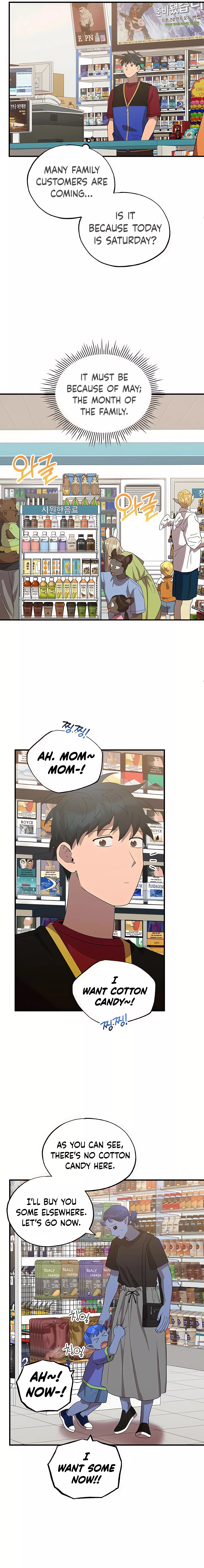 Magical Realm Shopkeeper chapter 46 page 17
