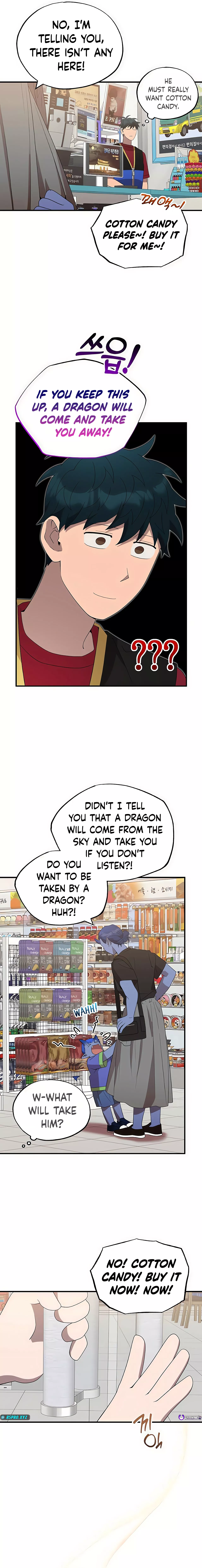 Magical Realm Shopkeeper chapter 46 page 18