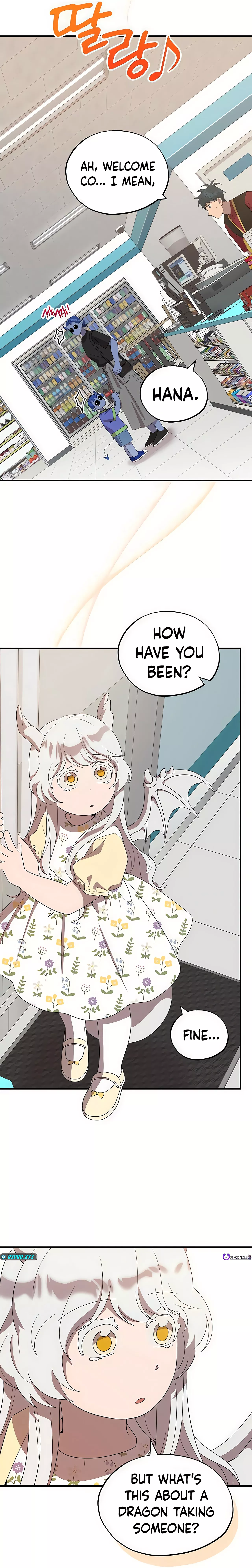 Magical Realm Shopkeeper chapter 46 page 19