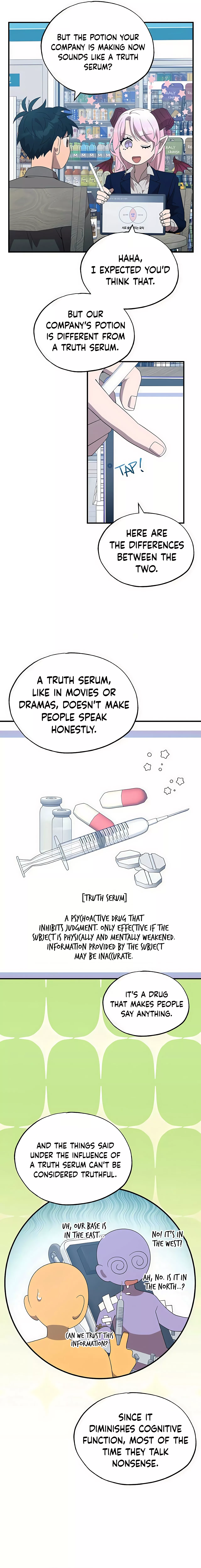 Magical Realm Shopkeeper chapter 46 page 2