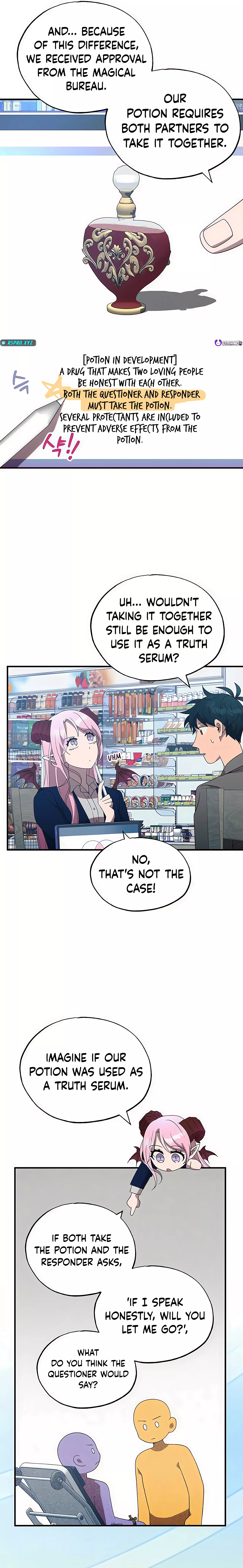 Magical Realm Shopkeeper chapter 46 page 3