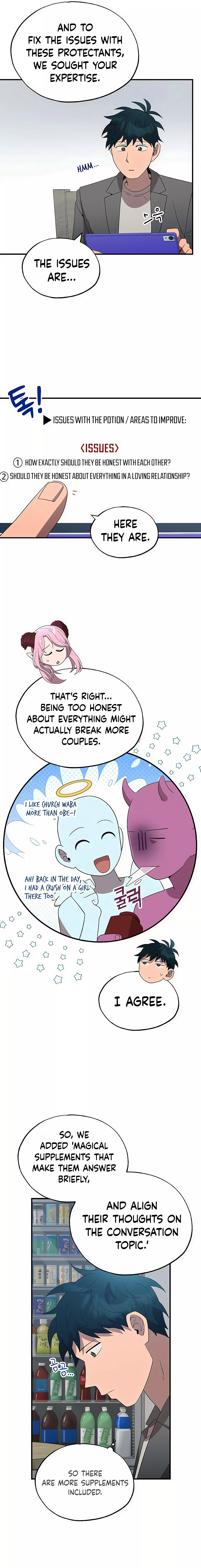 Magical Realm Shopkeeper chapter 46 page 5
