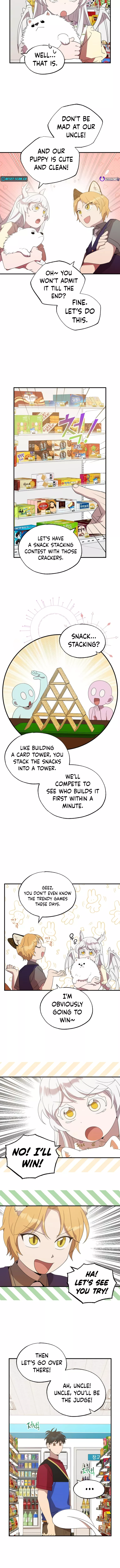 Magical Realm Shopkeeper chapter 48 page 4