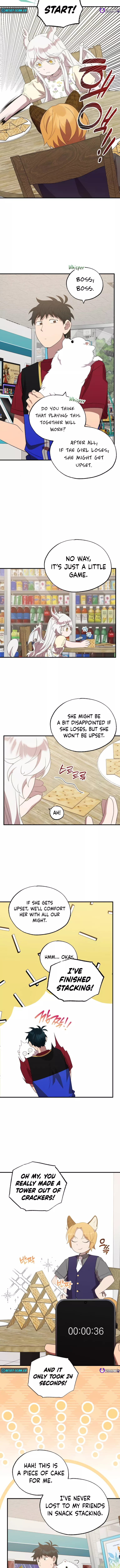 Magical Realm Shopkeeper chapter 48 page 6