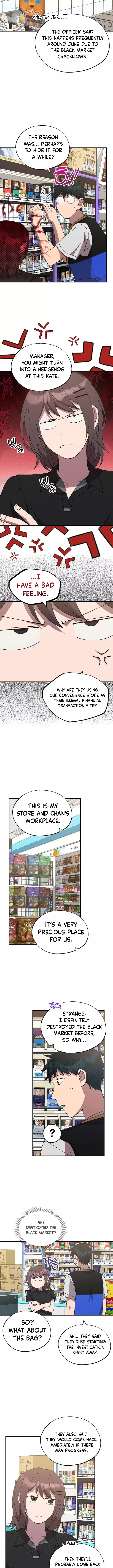 Magical Realm Shopkeeper chapter 51 page 6