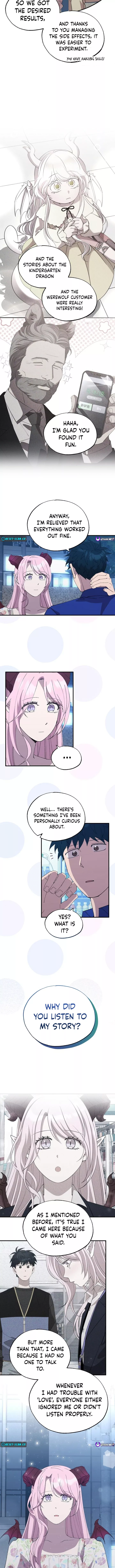 Magical Realm Shopkeeper chapter 53 page 8