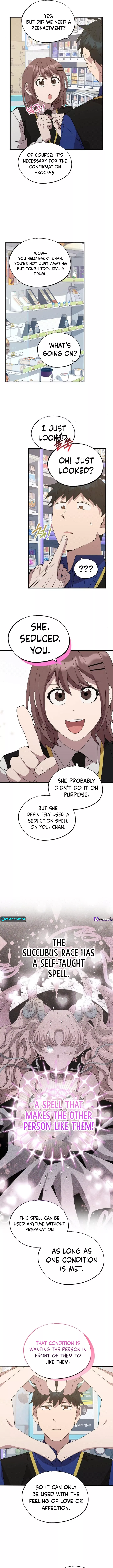 Magical Realm Shopkeeper chapter 54 page 6