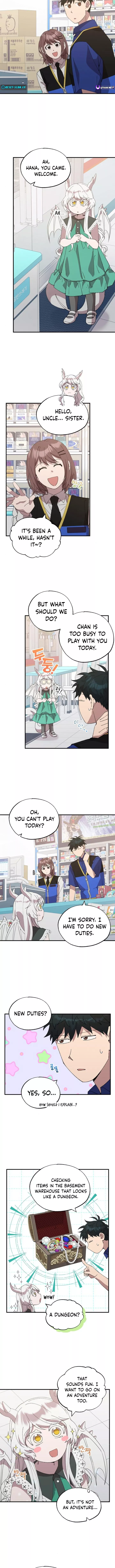 Magical Realm Shopkeeper chapter 54 page 8