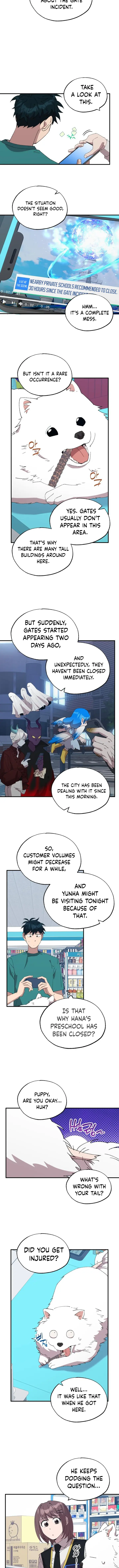 Magical Realm Shopkeeper chapter 58 page 4