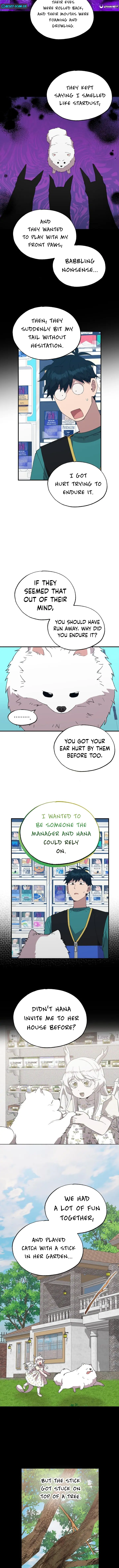Magical Realm Shopkeeper chapter 58 page 6