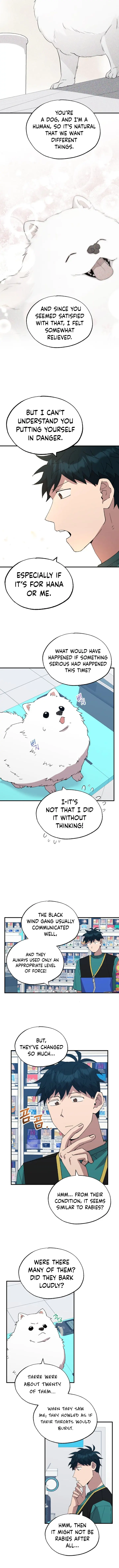 Magical Realm Shopkeeper chapter 58 page 8