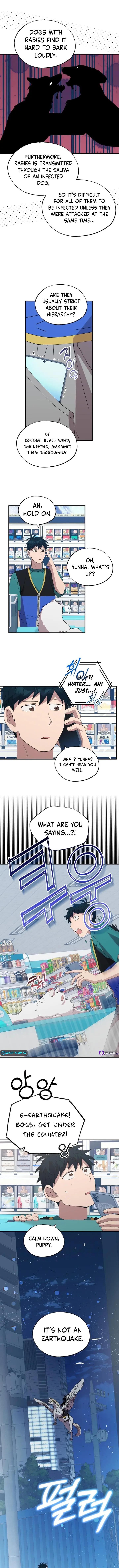 Magical Realm Shopkeeper chapter 58 page 9