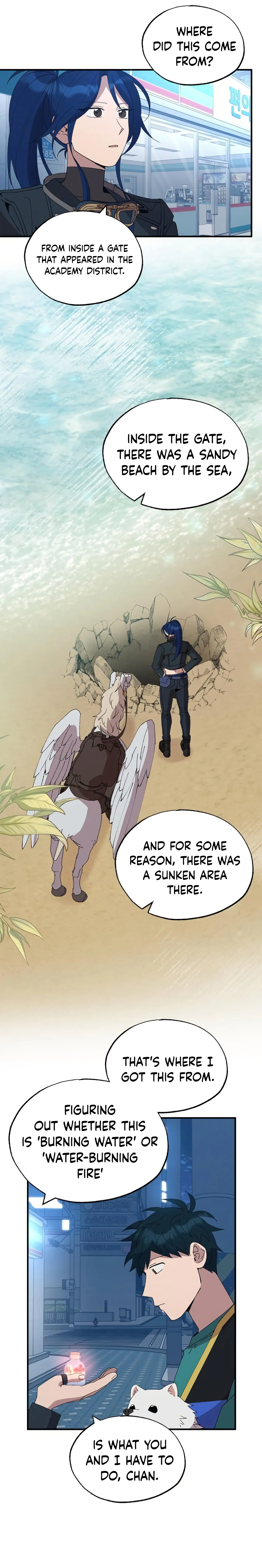 Magical Realm Shopkeeper chapter 59 page 10