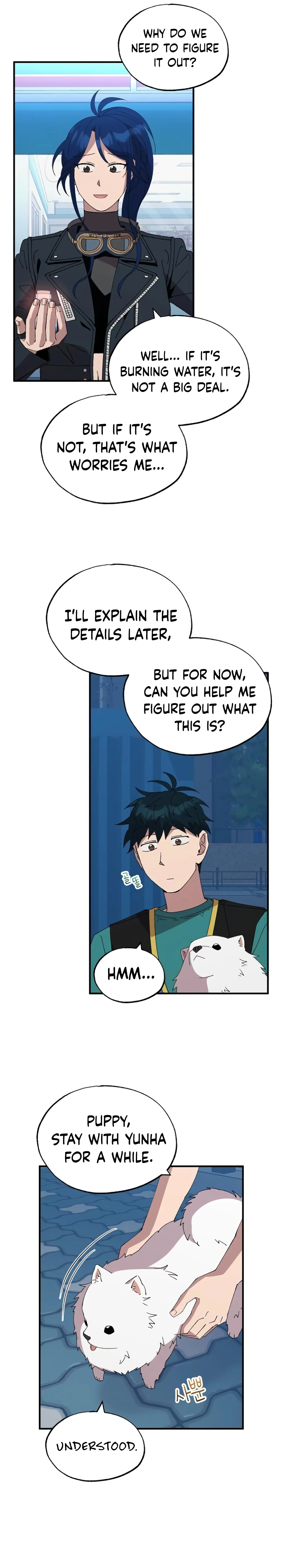 Magical Realm Shopkeeper chapter 59 page 11