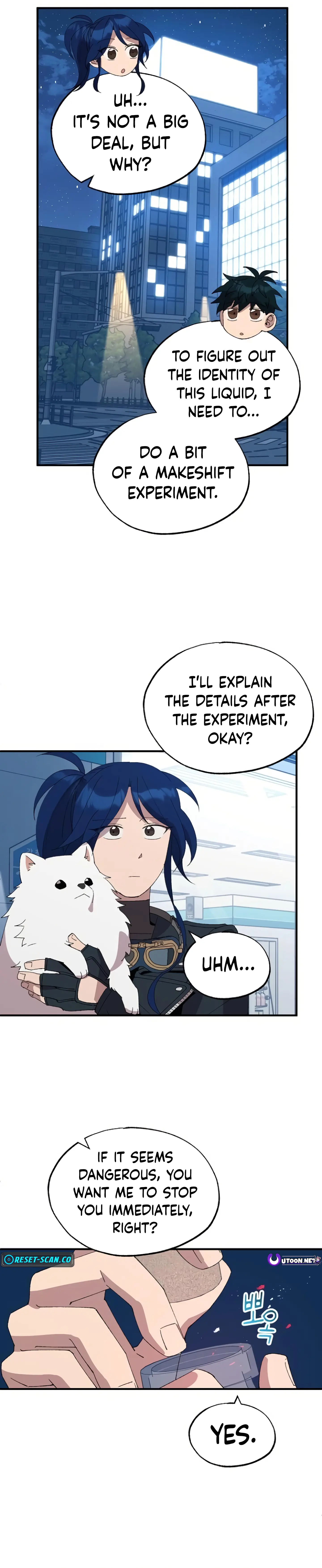 Magical Realm Shopkeeper chapter 59 page 13