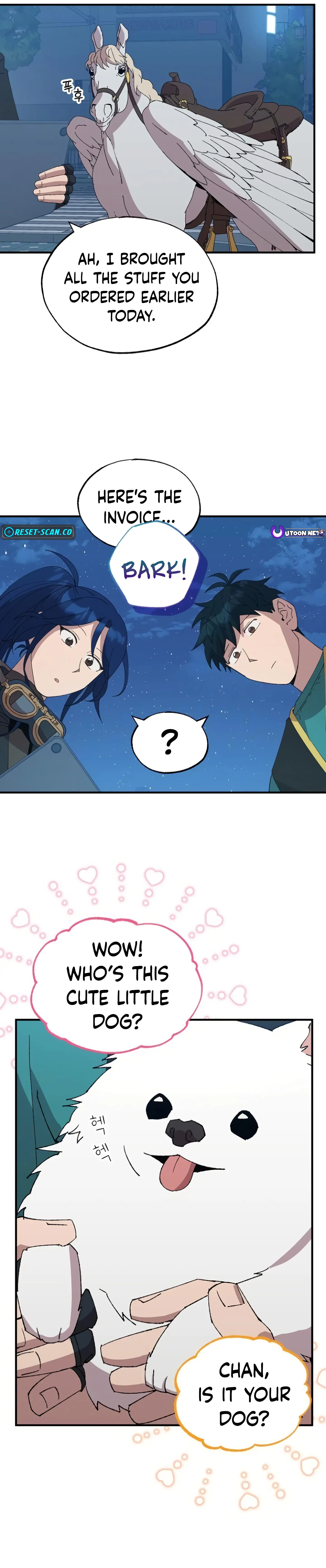 Magical Realm Shopkeeper chapter 59 page 2