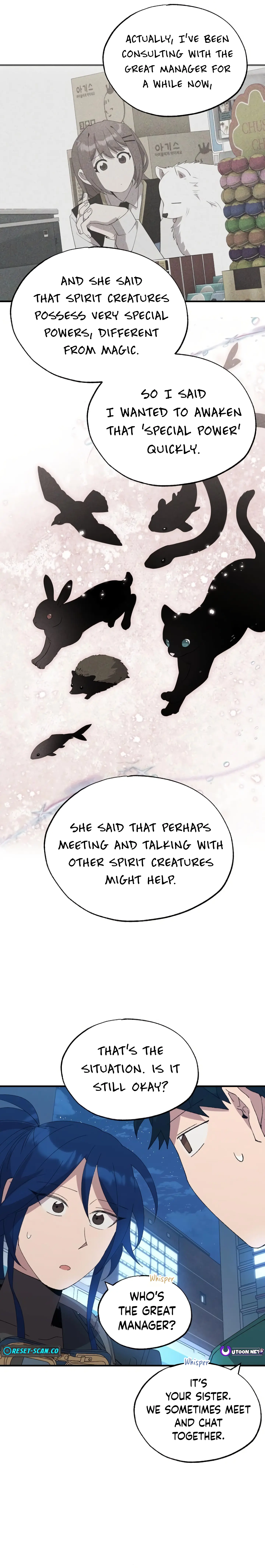Magical Realm Shopkeeper chapter 59 page 7