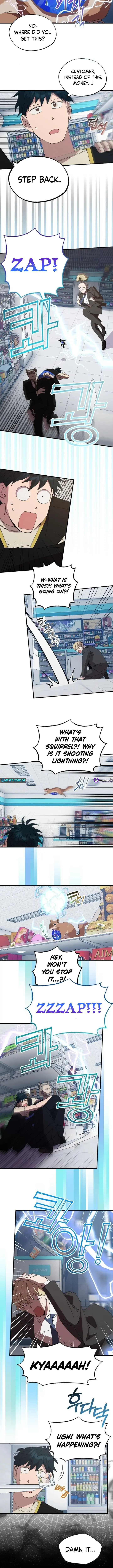 Magical Realm Shopkeeper chapter 61 page 8
