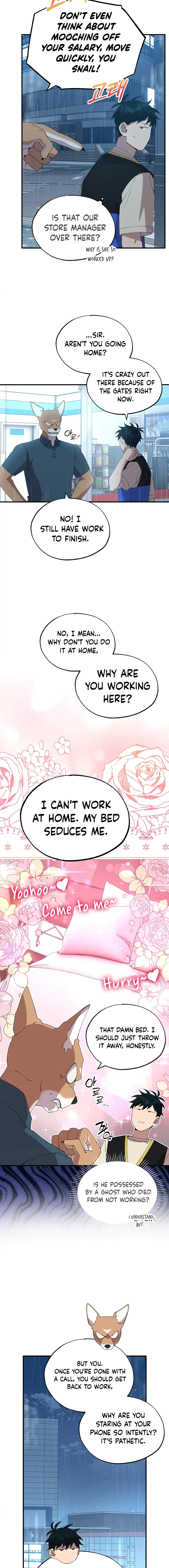 Magical Realm Shopkeeper chapter 67 page 3