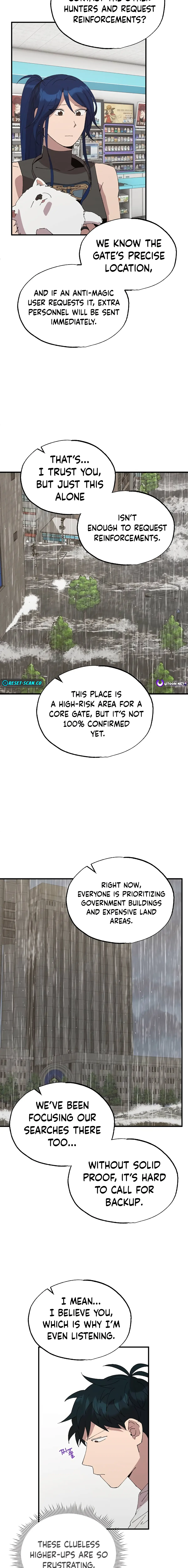 Magical Realm Shopkeeper chapter 70 page 10