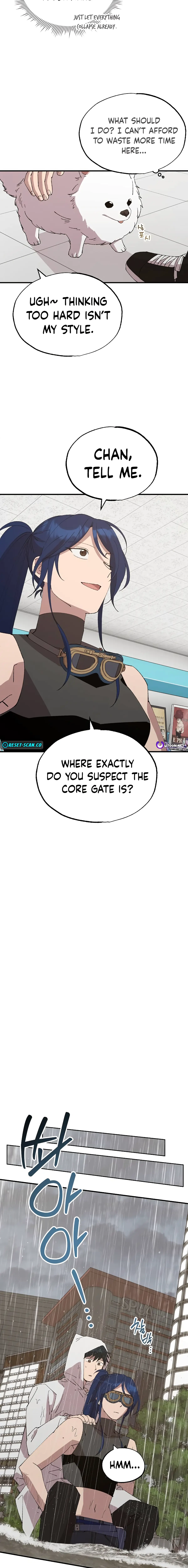 Magical Realm Shopkeeper chapter 70 page 11