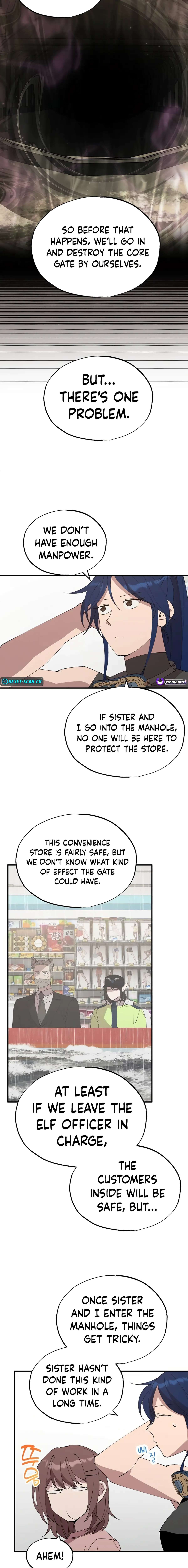 Magical Realm Shopkeeper chapter 71 page 14