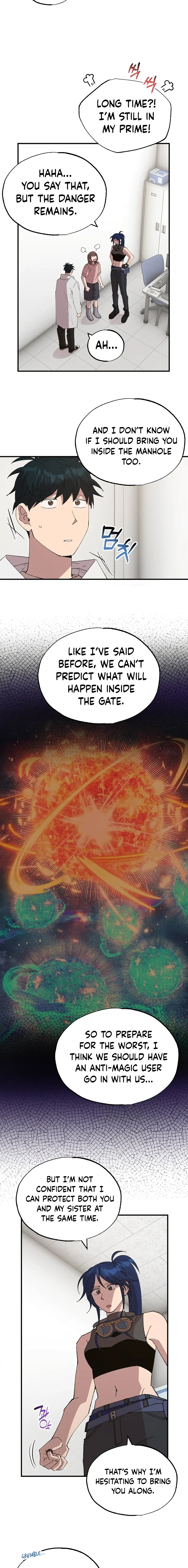 Magical Realm Shopkeeper chapter 71 page 15