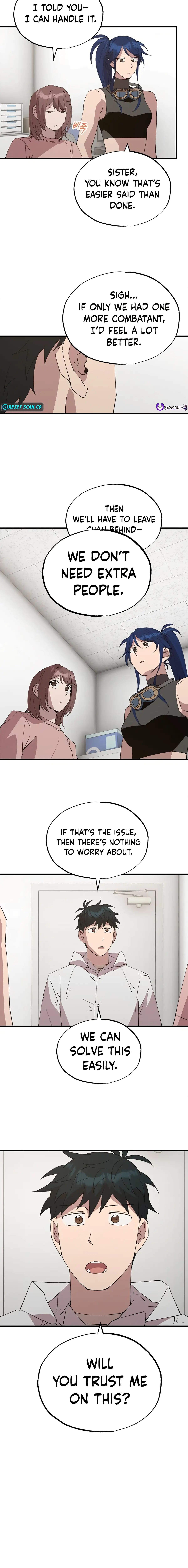 Magical Realm Shopkeeper chapter 71 page 16