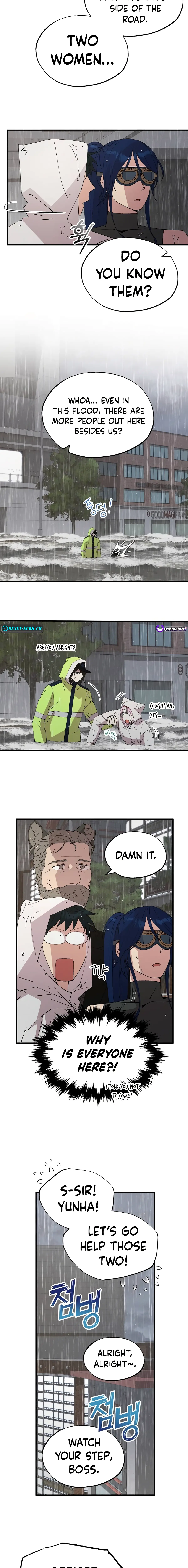 Magical Realm Shopkeeper chapter 71 page 6