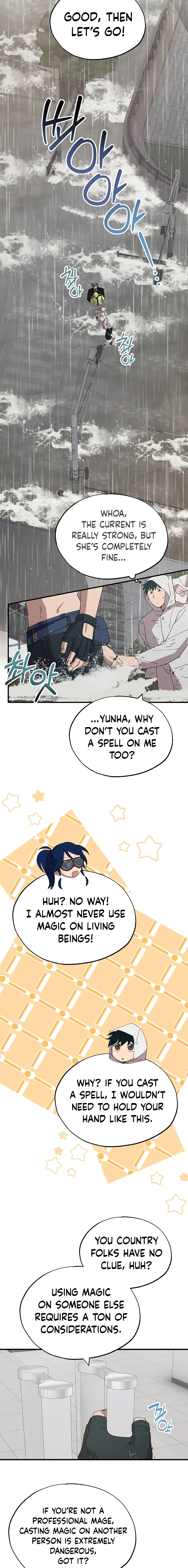 Magical Realm Shopkeeper chapter 71 page 9