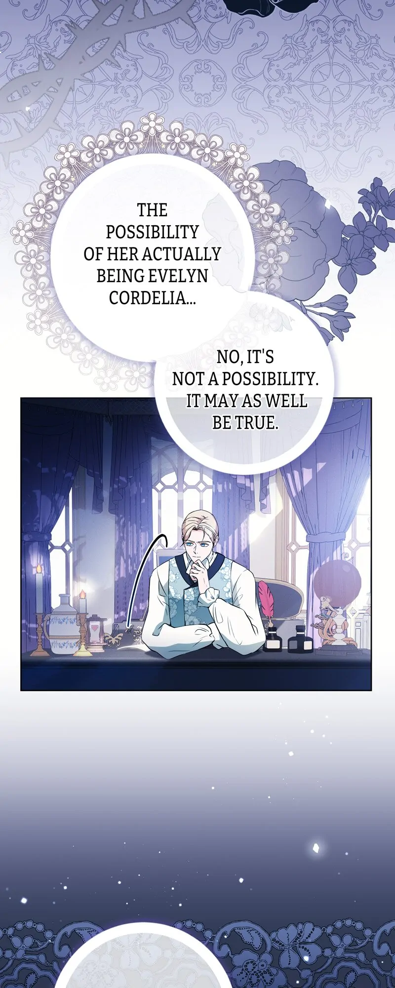The Dame In Shining Armor chapter 10 page 9