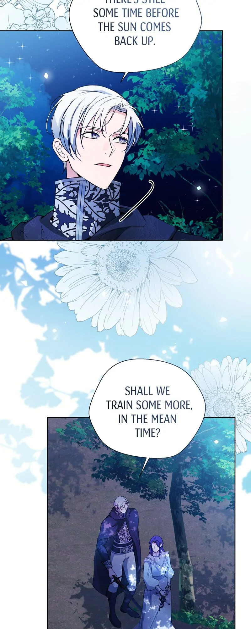 The Dame In Shining Armor chapter 10 page 18