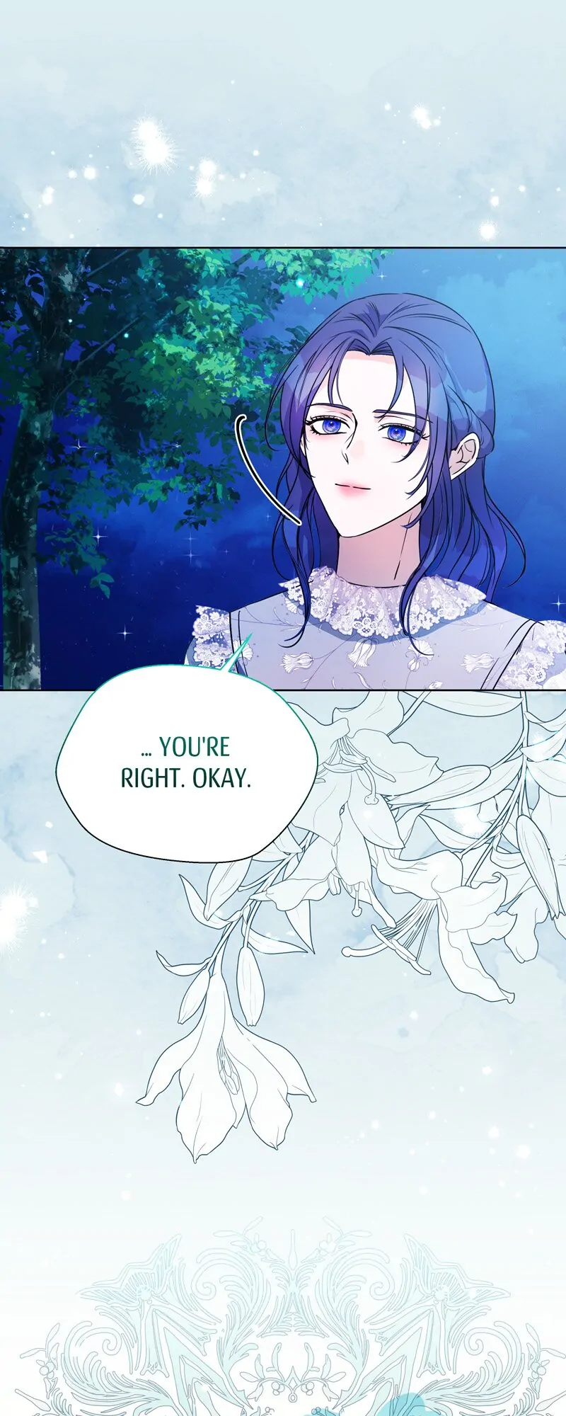 The Dame In Shining Armor chapter 10 page 21