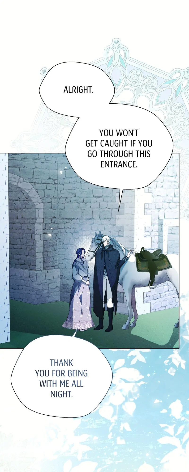 The Dame In Shining Armor chapter 10 page 26