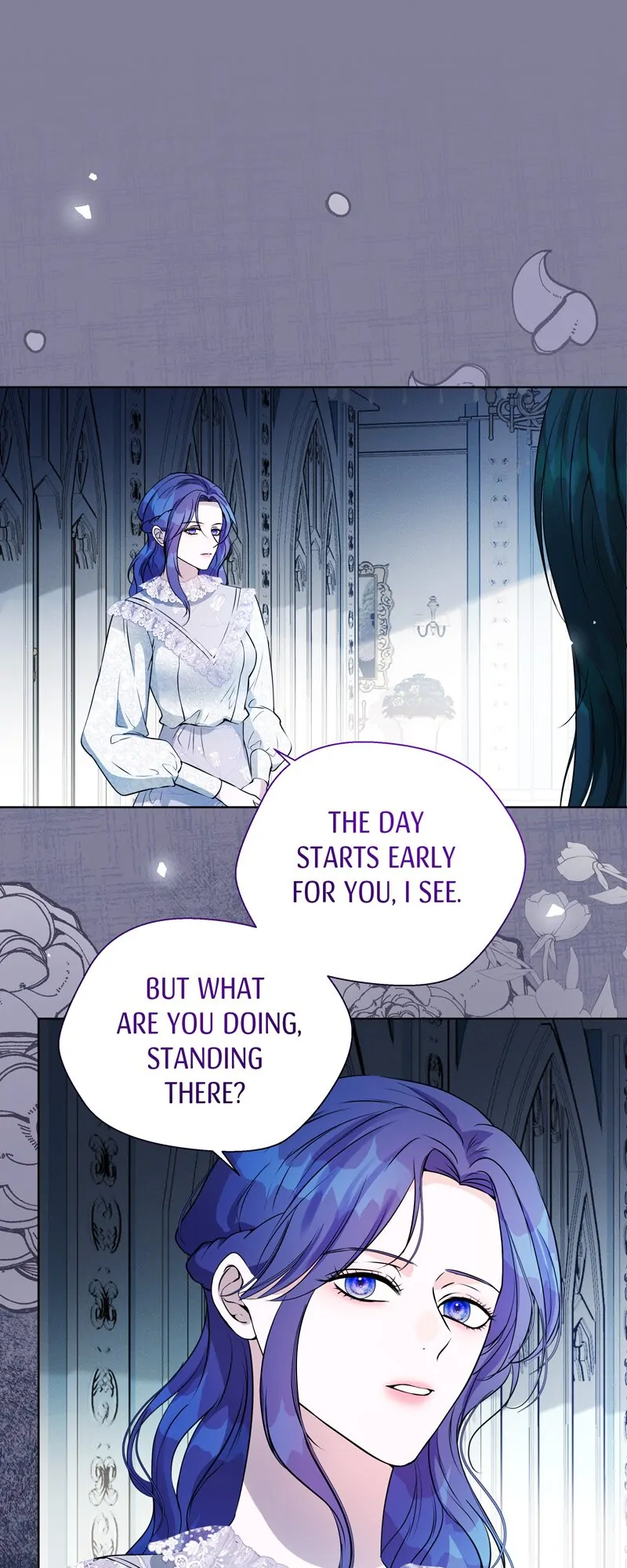 The Dame In Shining Armor chapter 10 page 36