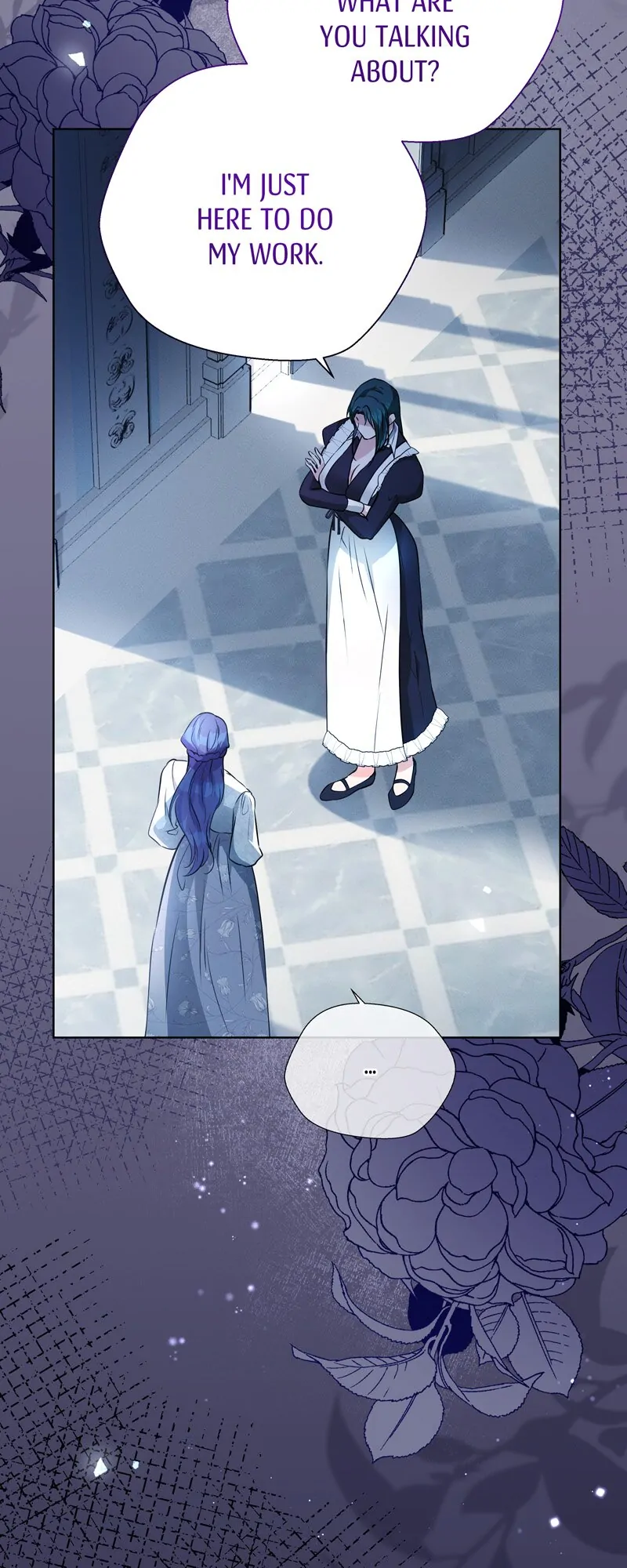 The Dame In Shining Armor chapter 10 page 39