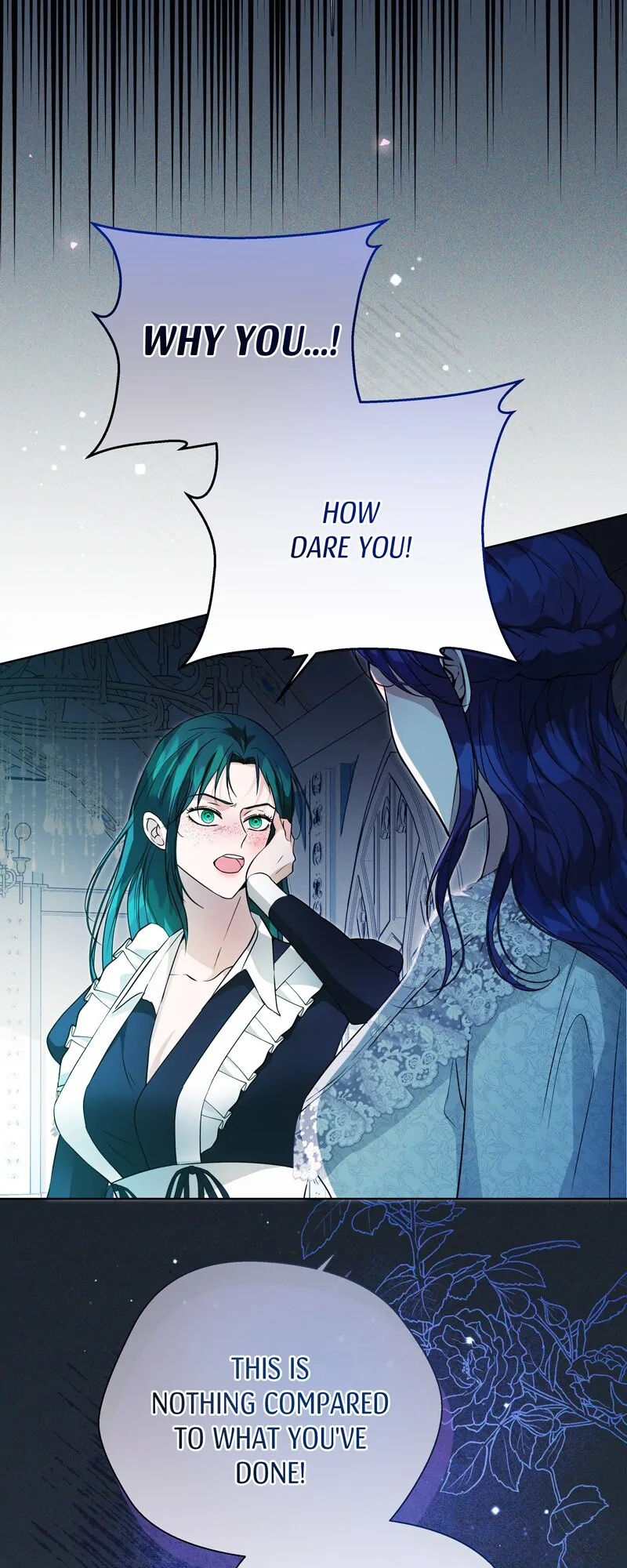 The Dame In Shining Armor chapter 10 page 48
