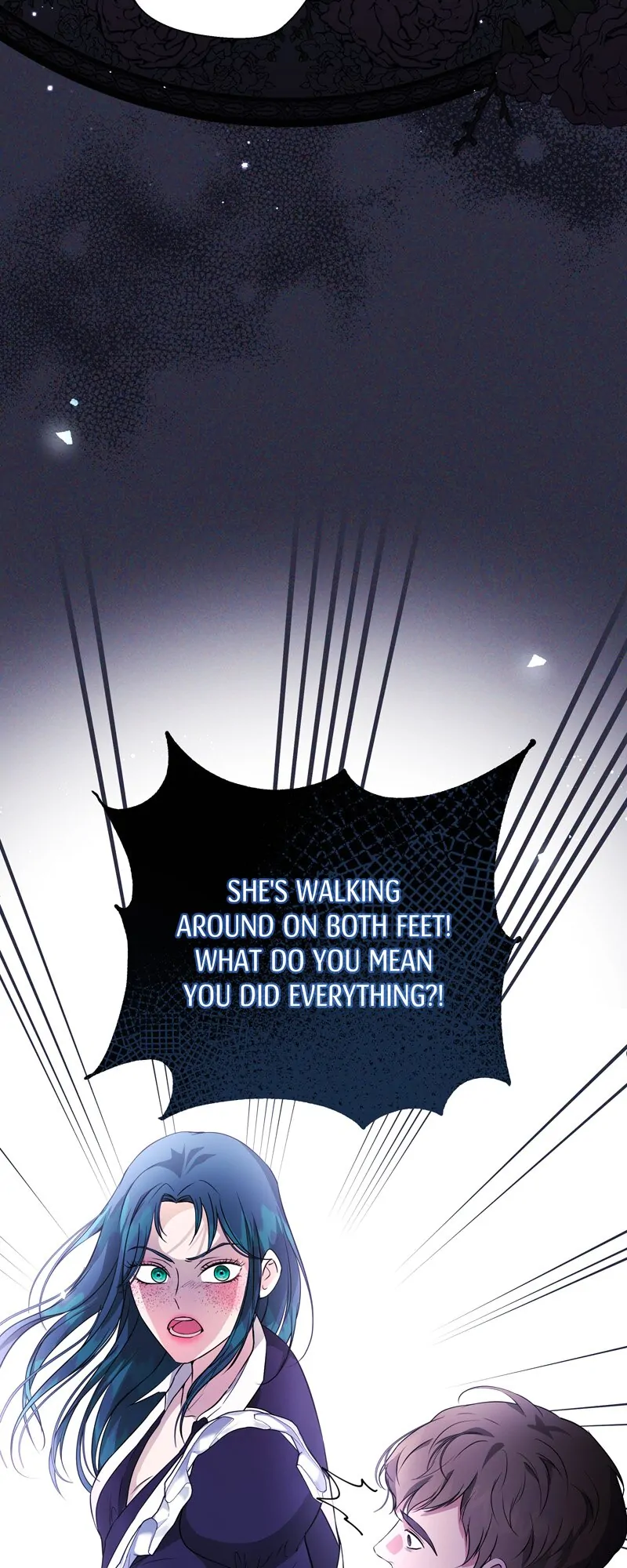 The Dame In Shining Armor chapter 10 page 54