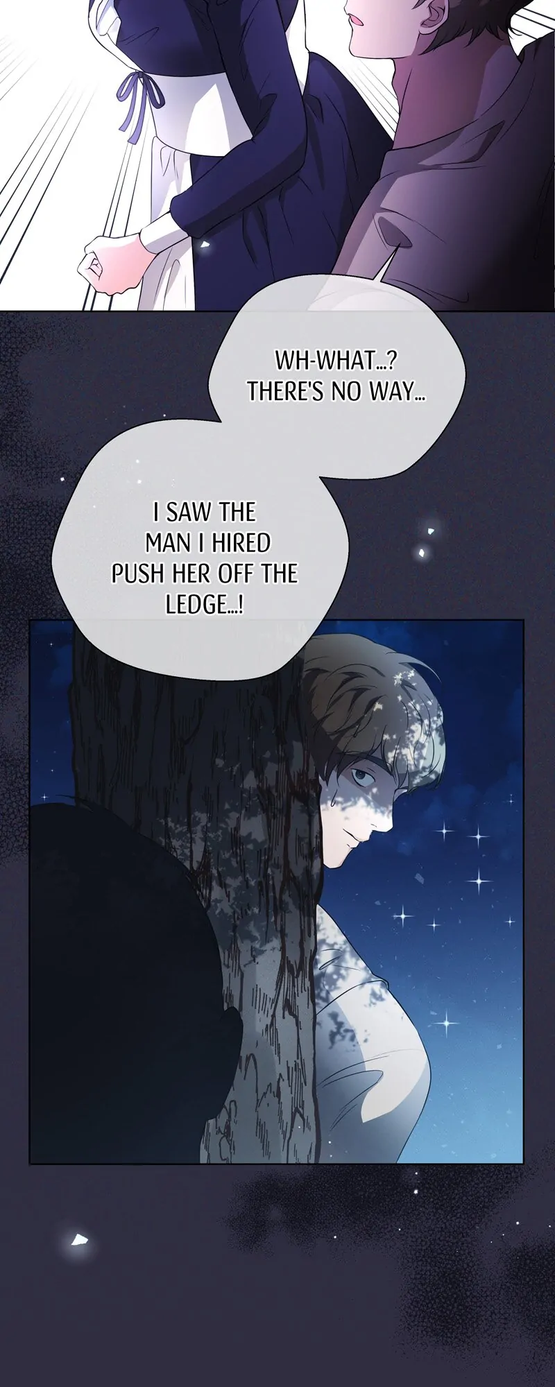 The Dame In Shining Armor chapter 10 page 55
