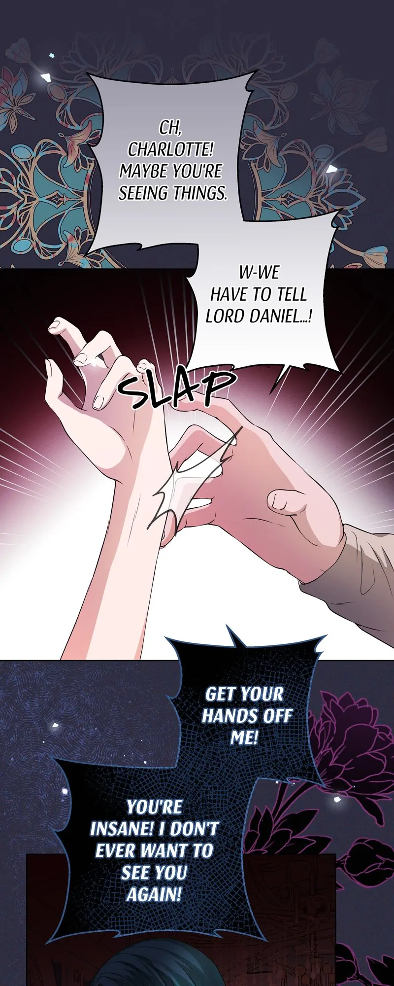 The Dame In Shining Armor chapter 10 page 57