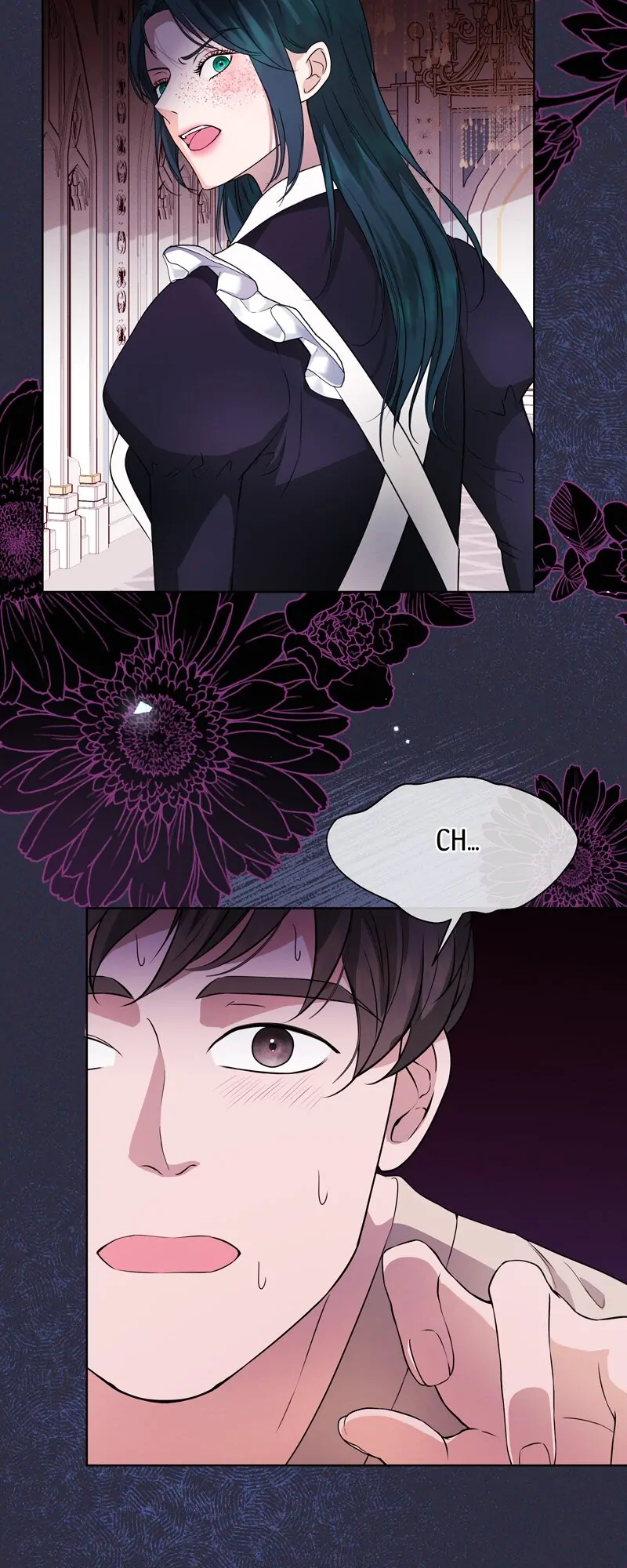 The Dame In Shining Armor chapter 10 page 58