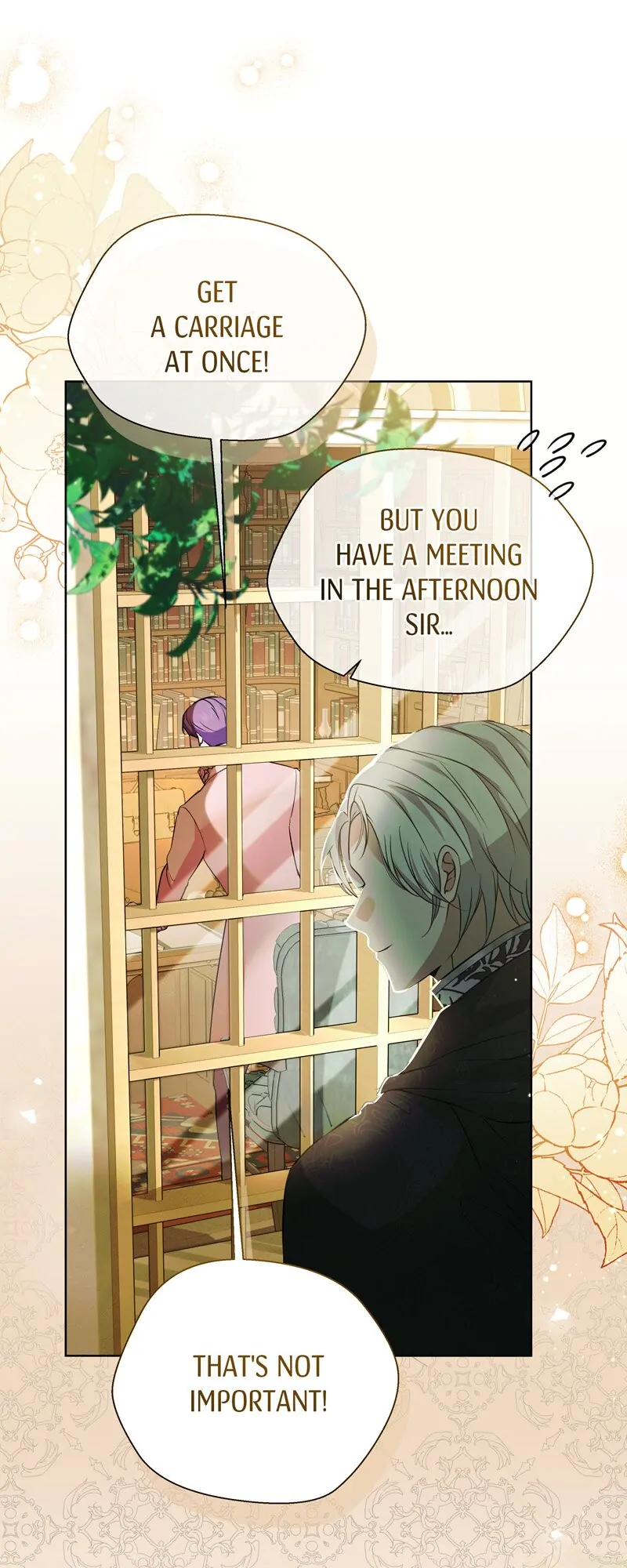 The Dame In Shining Armor chapter 10 page 62