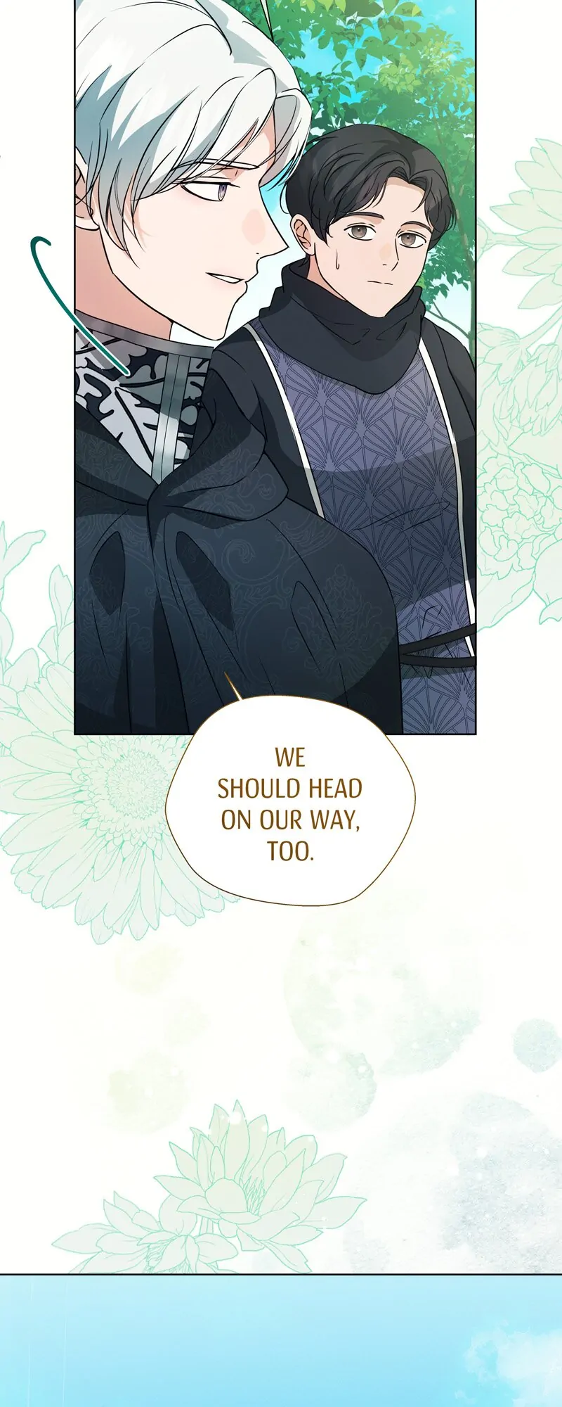 The Dame In Shining Armor chapter 11 page 14