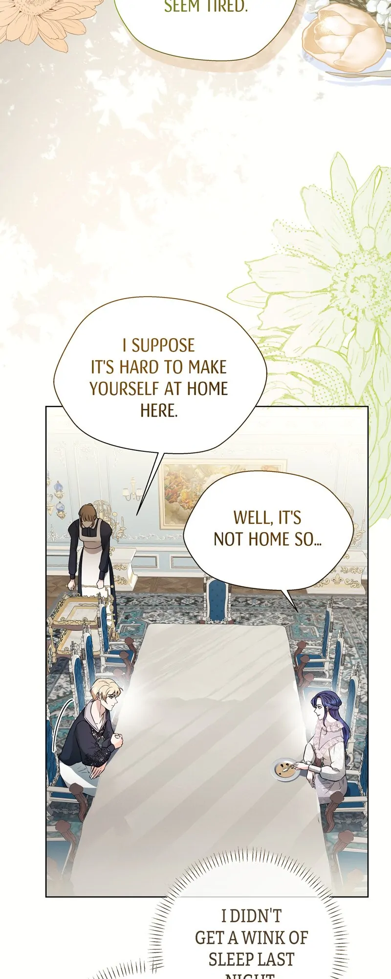 The Dame In Shining Armor chapter 11 page 20