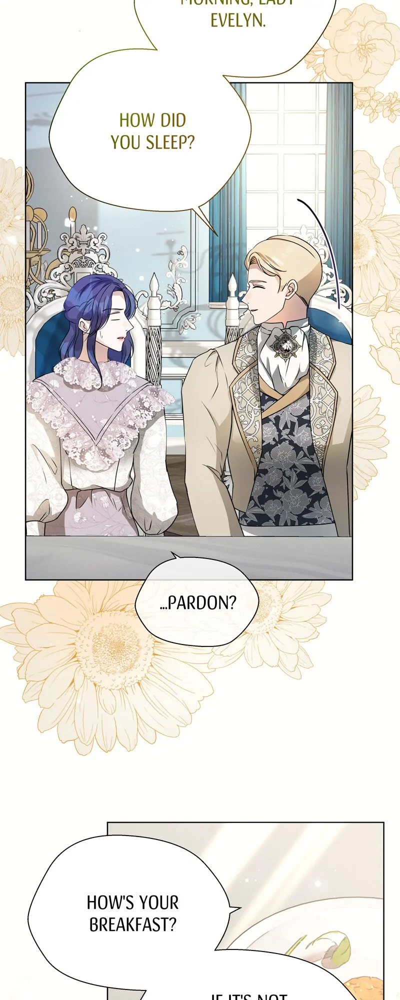 The Dame In Shining Armor chapter 11 page 34