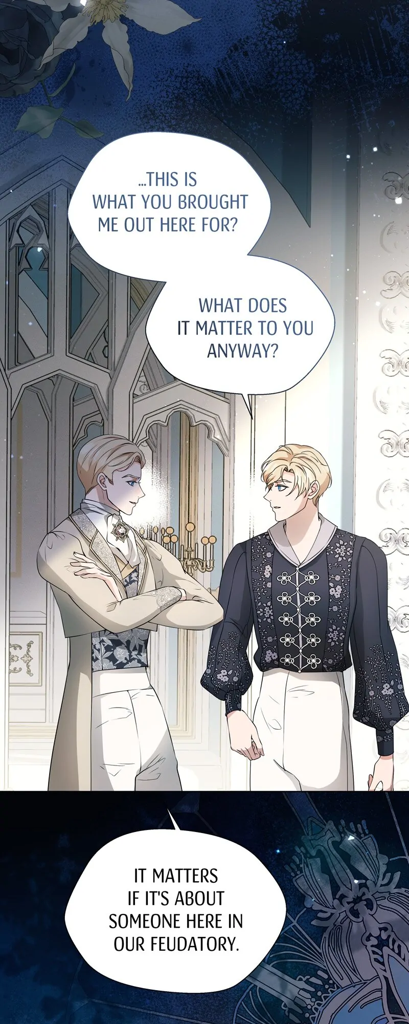 The Dame In Shining Armor chapter 11 page 40